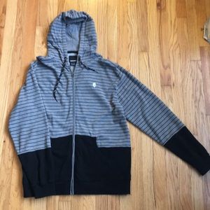 Skullcandy zip hoodie